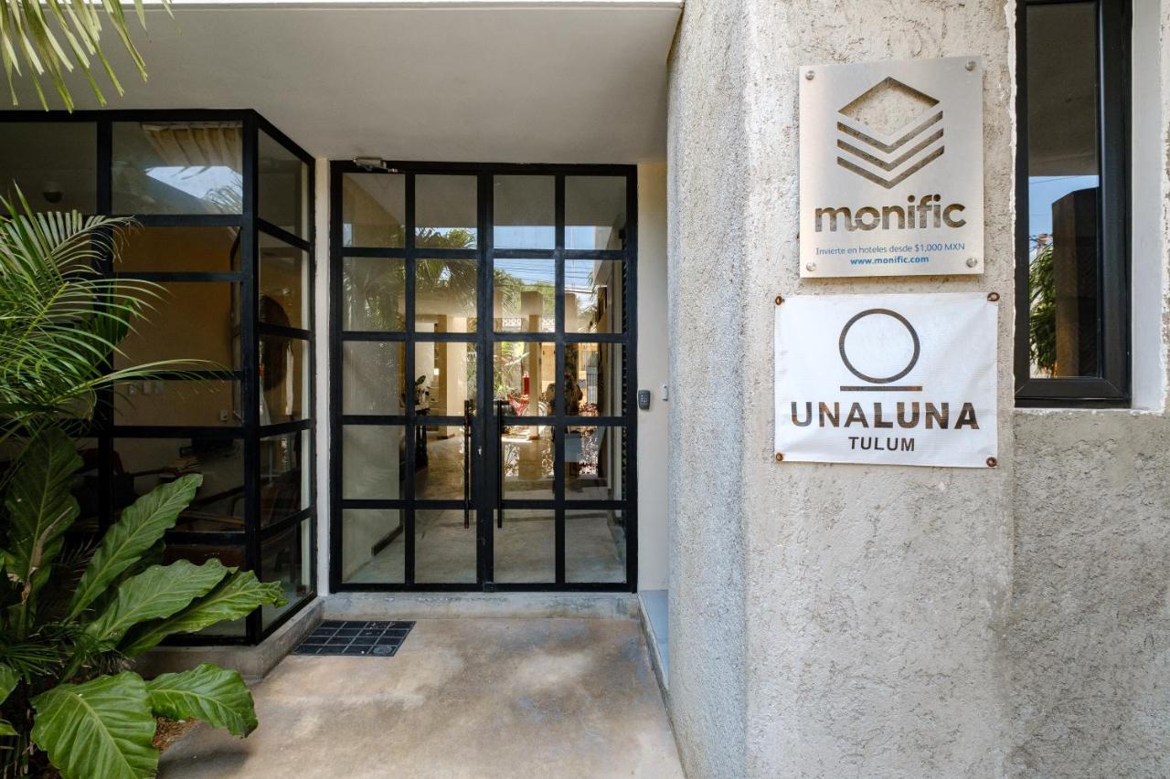 Unaluna By Rotamundos (Adults Only) Hotel ตูลุม ภายนอก รูปภาพ