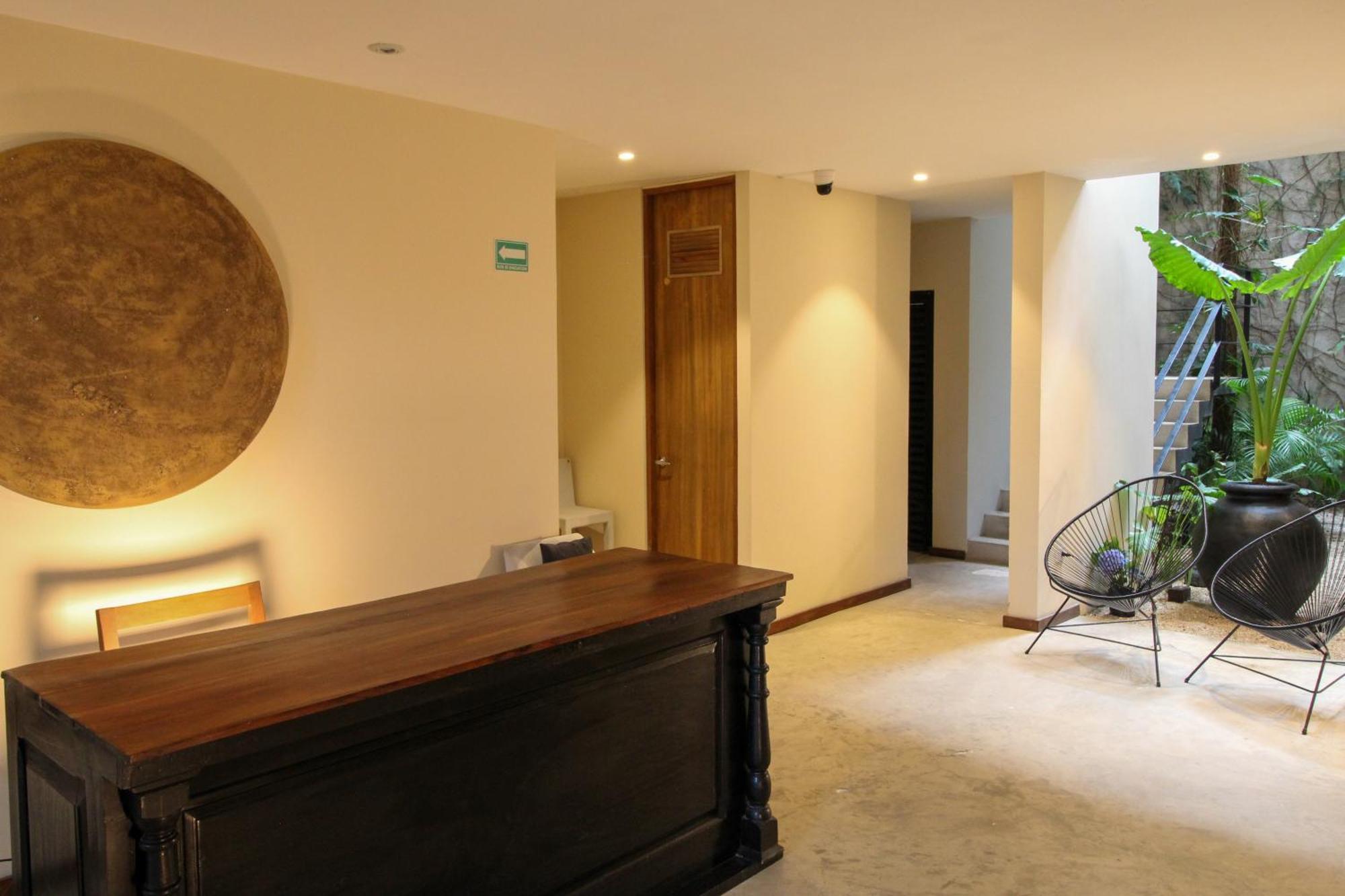 Unaluna By Rotamundos (Adults Only) Hotel ตูลุม ภายนอก รูปภาพ