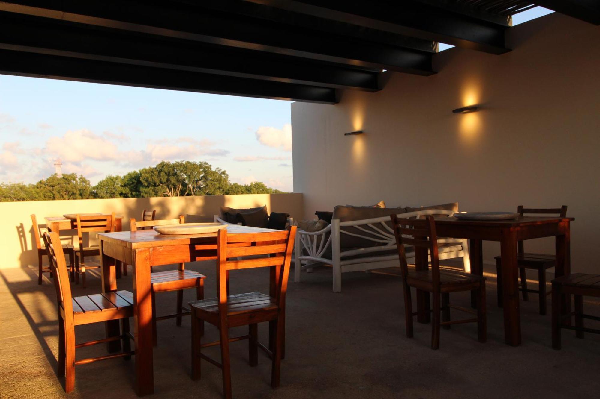 Unaluna By Rotamundos (Adults Only) Hotel ตูลุม ภายนอก รูปภาพ