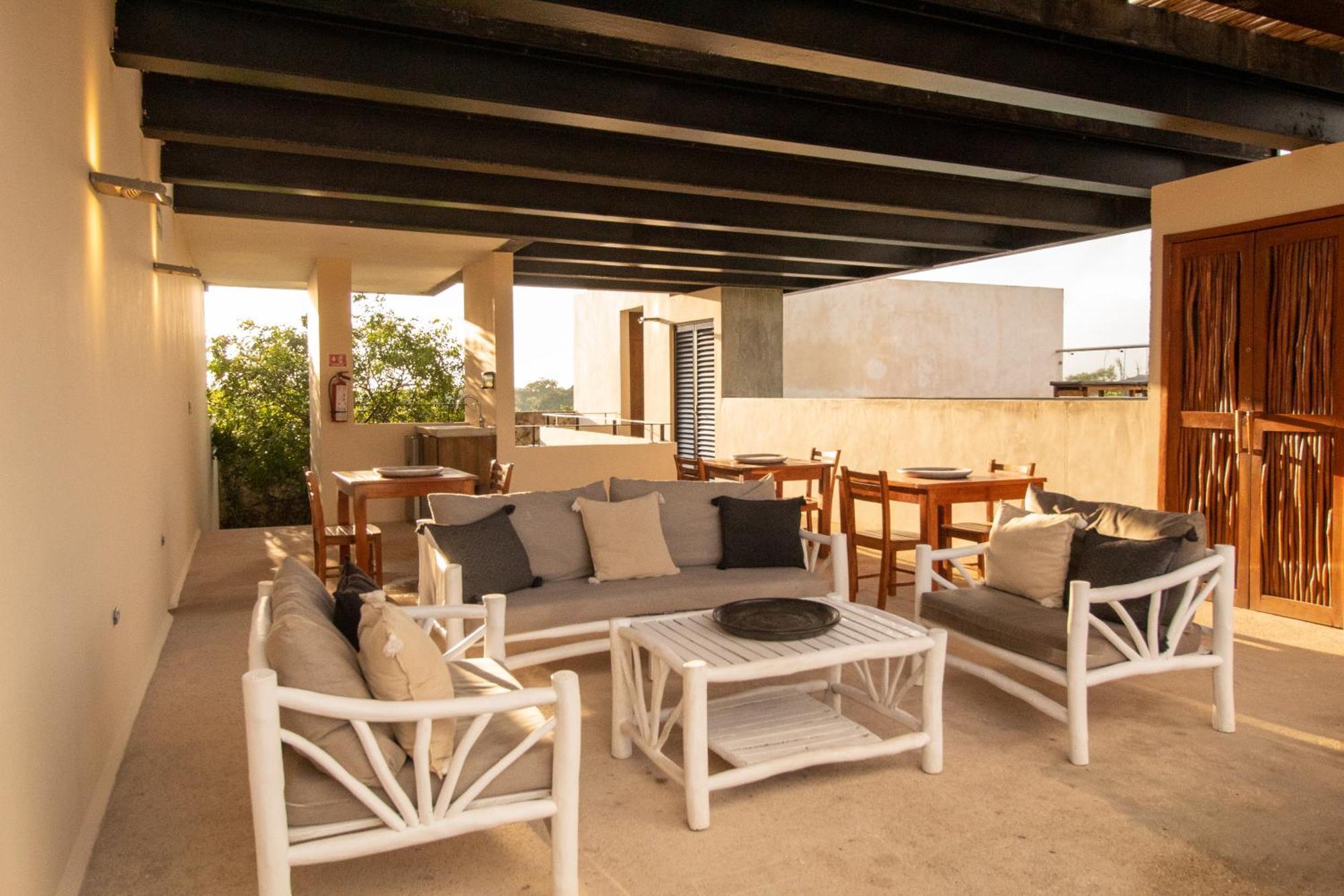 Unaluna By Rotamundos (Adults Only) Hotel ตูลุม ภายนอก รูปภาพ