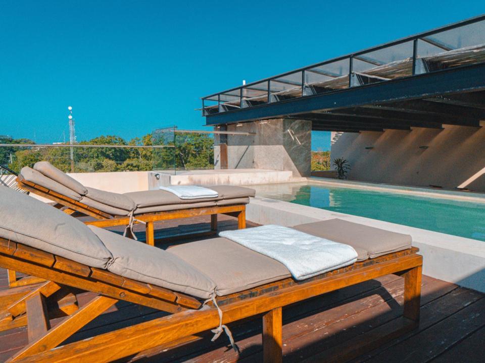 Unaluna By Rotamundos (Adults Only) Hotel ตูลุม ภายนอก รูปภาพ